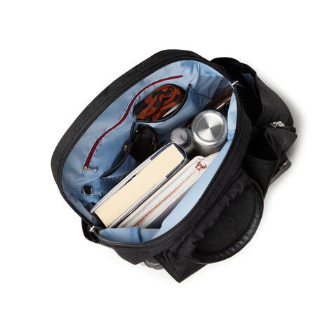 Baggallini All Day Backpack + RFID-Protected Wristlet 13