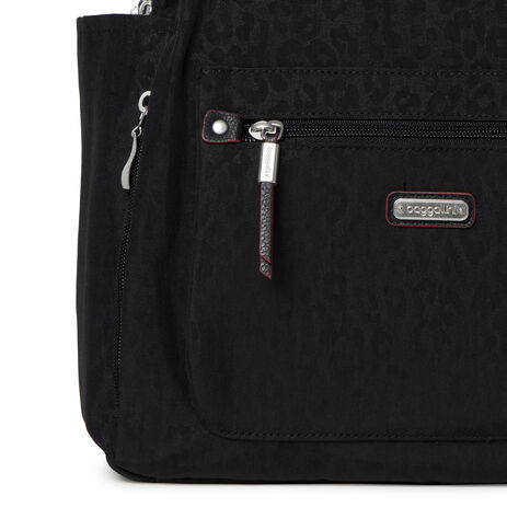 Baggallini All Day Backpack + RFID-Protected Wristlet 14