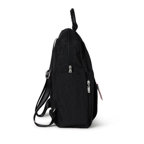 Baggallini All Day Backpack + RFID-Protected Wristlet 15