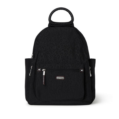 Baggallini All Day Backpack + RFID-Protected Wristlet 9
