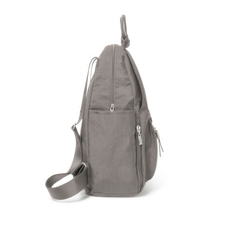 Baggallini All Day Backpack + RFID-Protected Wristlet 5
