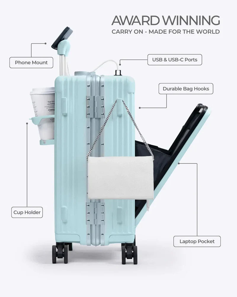 NOBL All-in-One Carry-on 88