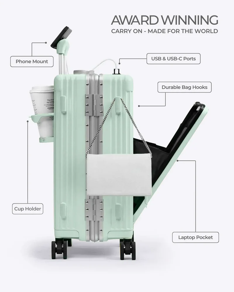NOBL All-in-One Carry-on 97