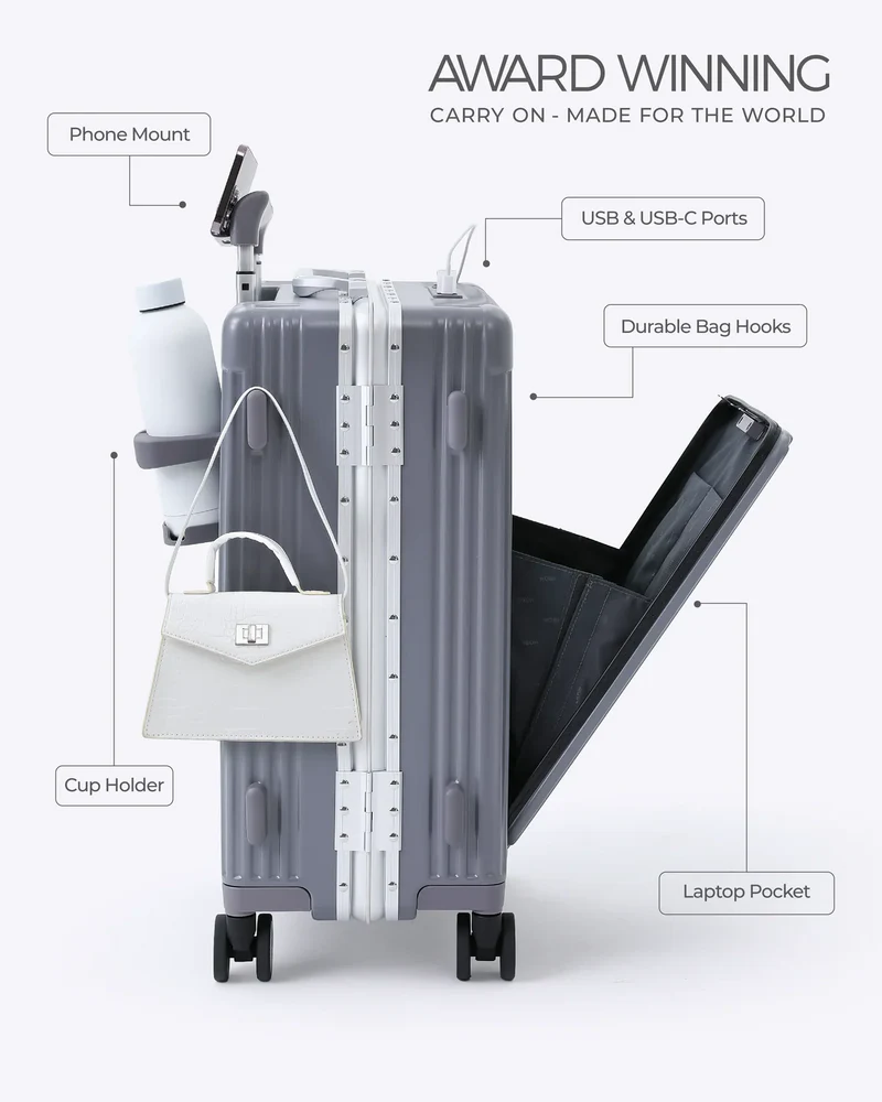 NOBL All-in-One Carry-on 115