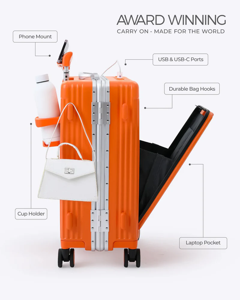 NOBL All-in-One Carry-on 125