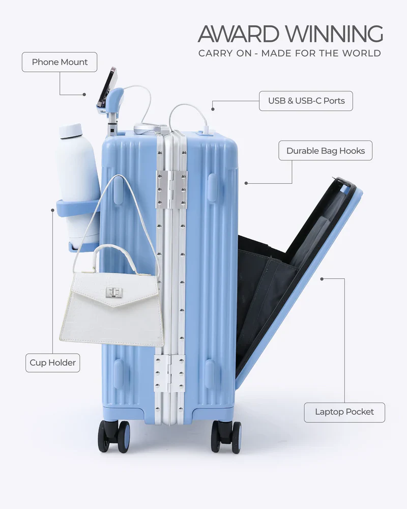 NOBL All-in-One Carry-on 144