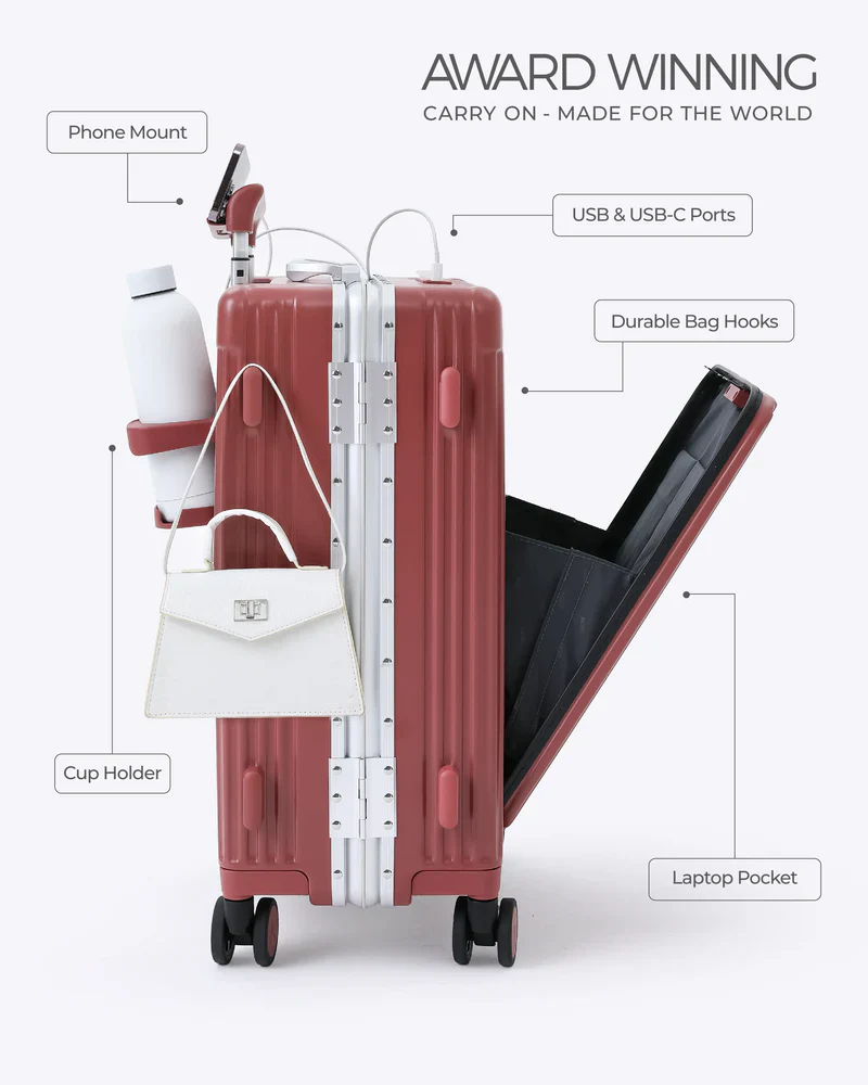 NOBL All-in-One Carry-on 161