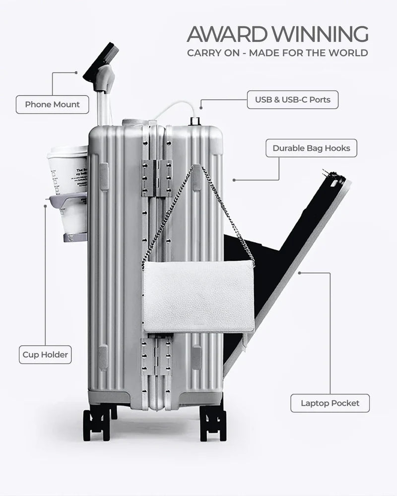 NOBL All-in-One Carry-on 27
