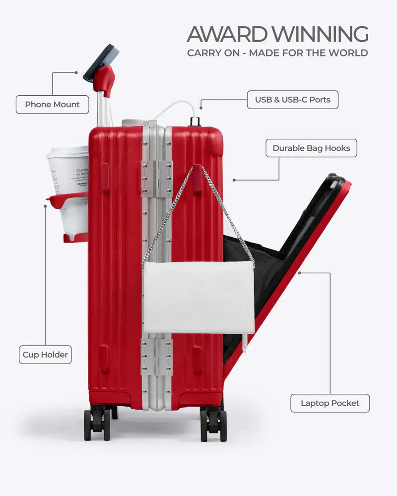 NOBL All-in-One Carry-on 35