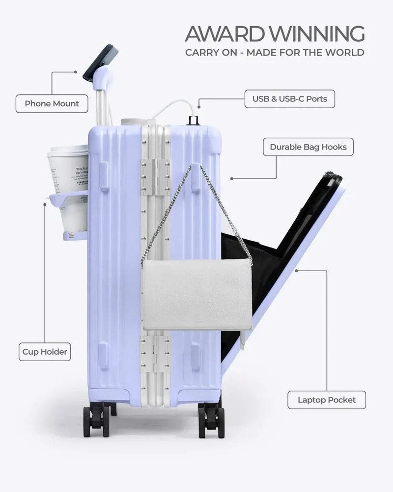NOBL All-in-One Carry-on 45