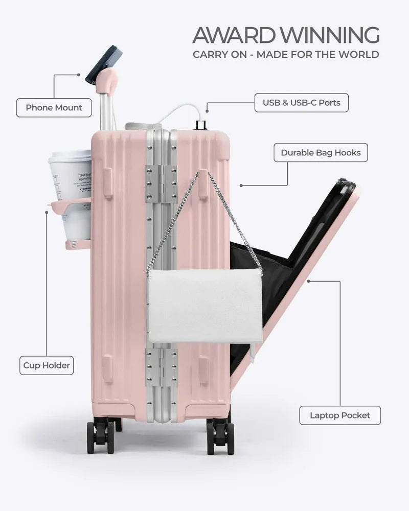 NOBL All-in-One Carry-on 53