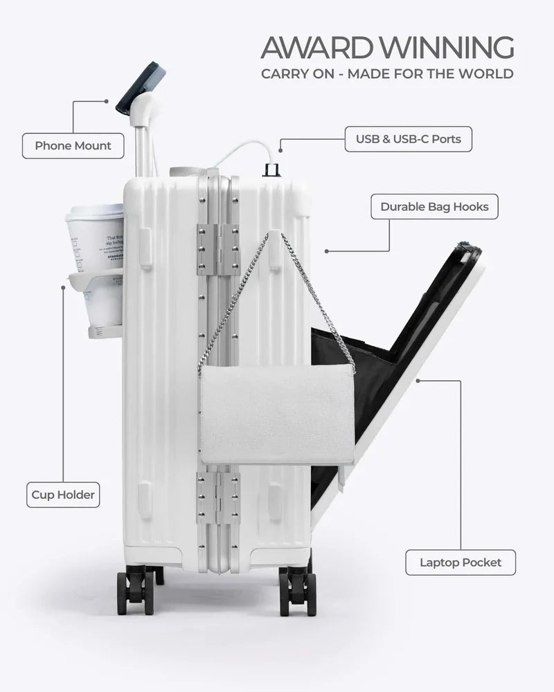 NOBL All-in-One Carry-on 79