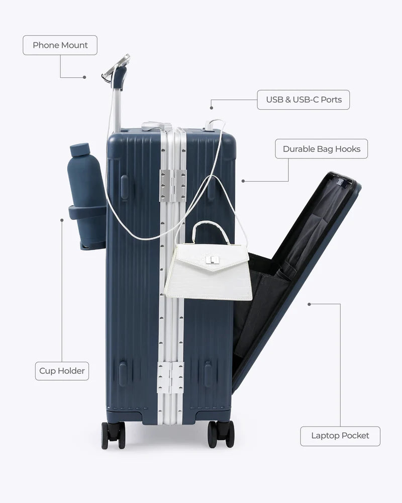 NOBL All-in-One Carry-on 24" 65
