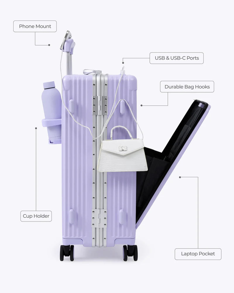 NOBL All-in-One Carry-on 24" 45