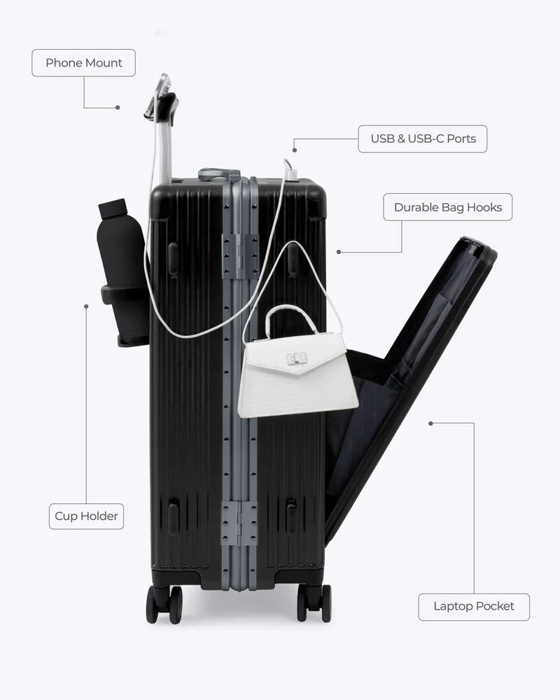 NOBL All-in-One Carry-on 24" 10
