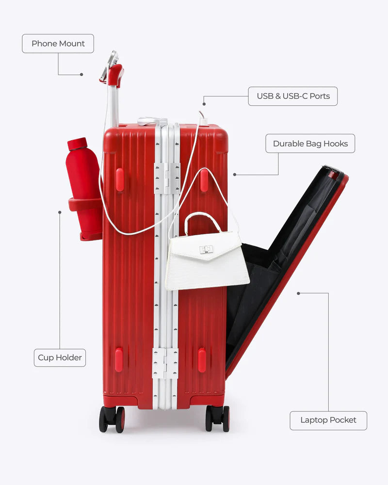 NOBL All-in-One Carry-on 24" 53