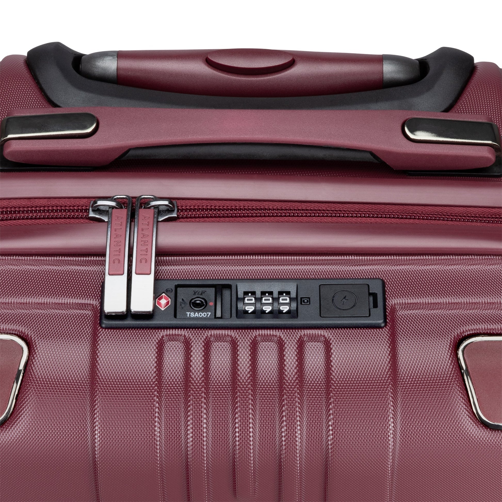 Atlantic Propeller Carry-on 29
