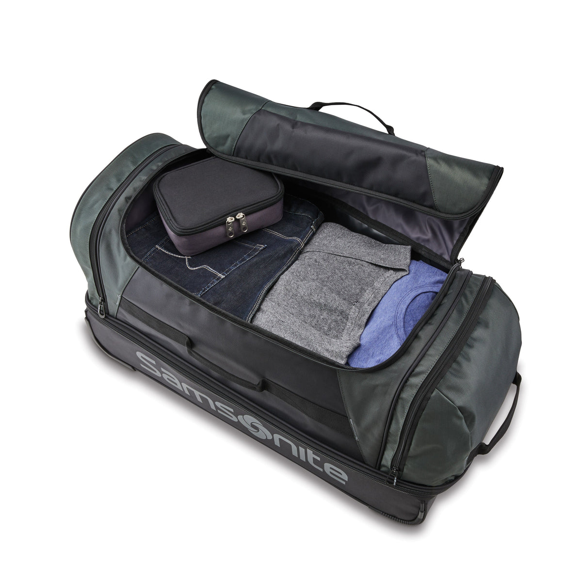 Samsonite Andante 2 Wheeled Duffle 28" 2