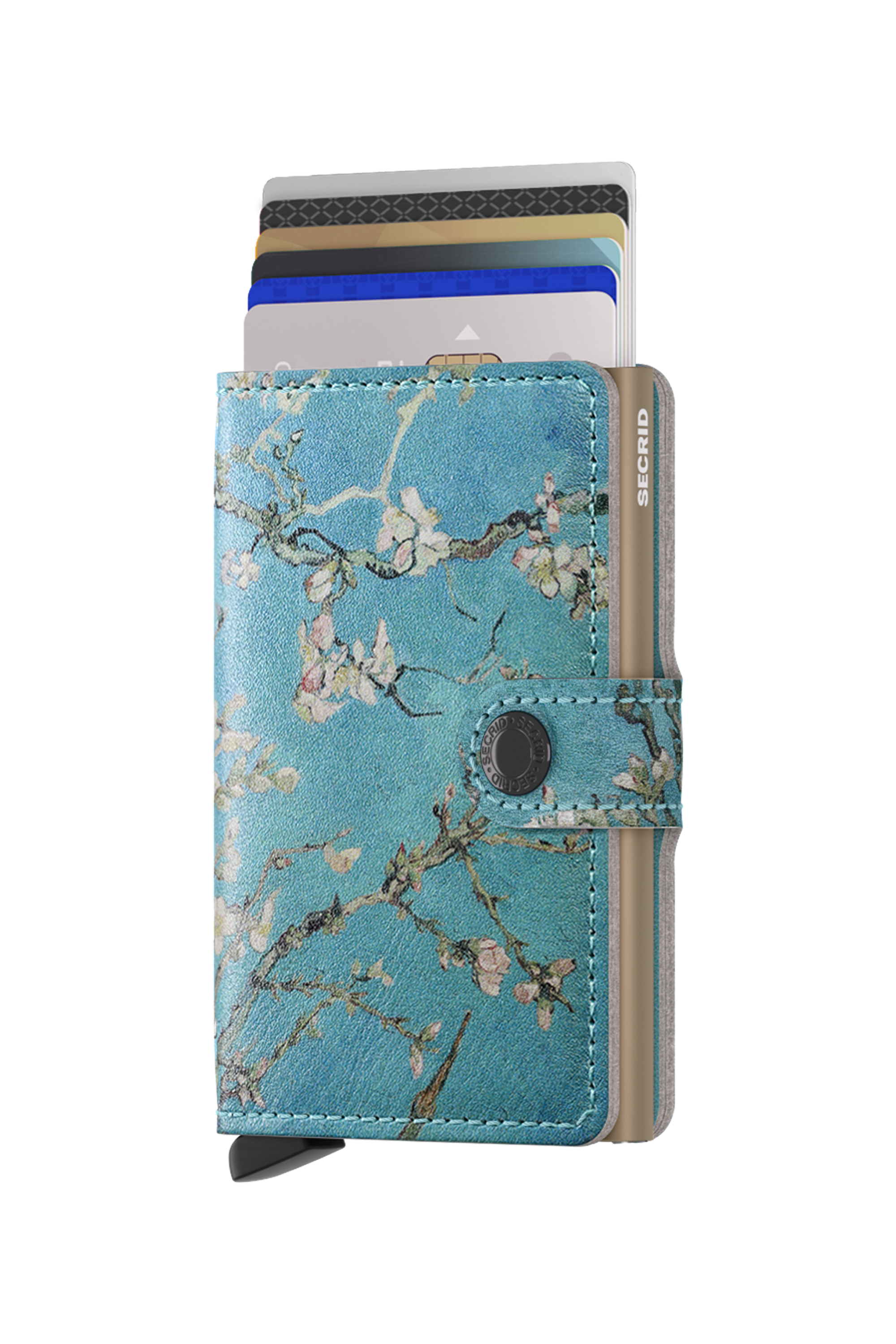 Secrid Miniwallet Art - Almond Blossoms 3