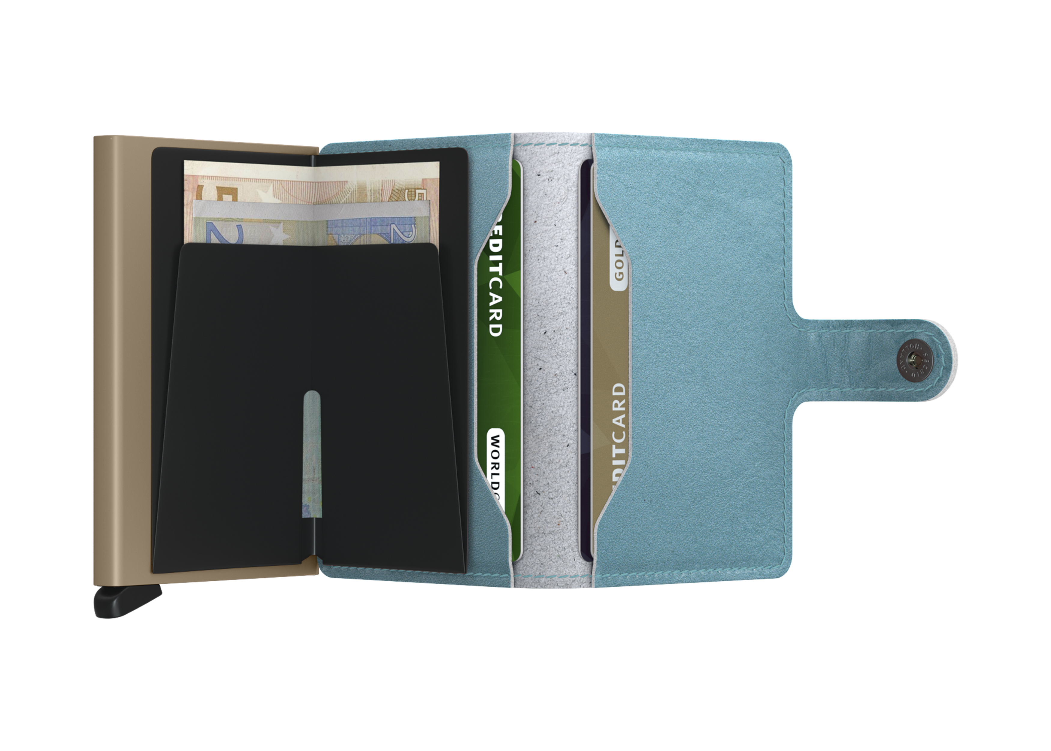 Secrid Miniwallet Art - Almond Blossoms 4