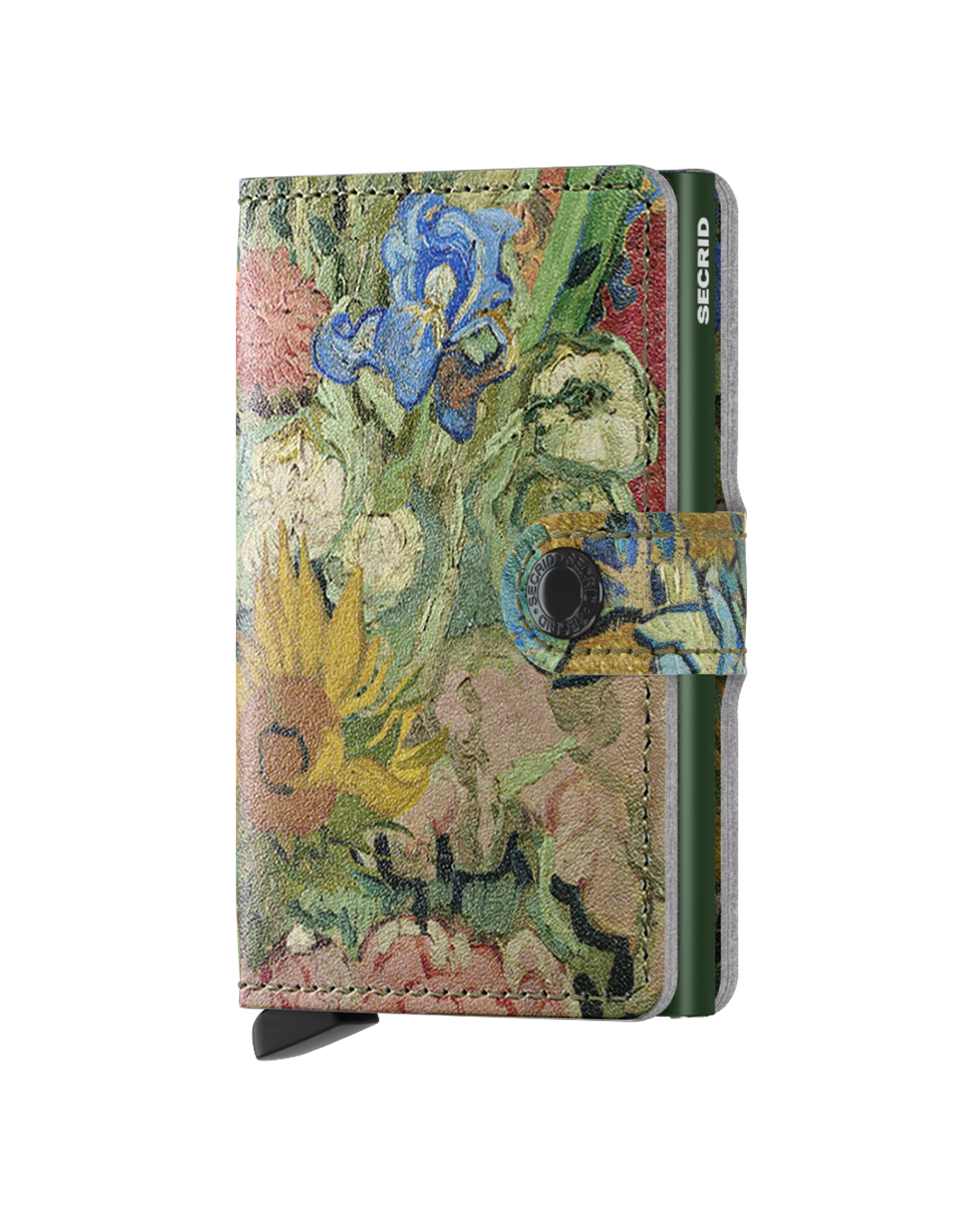 Secrid Miniwallet Art - Bouquet
