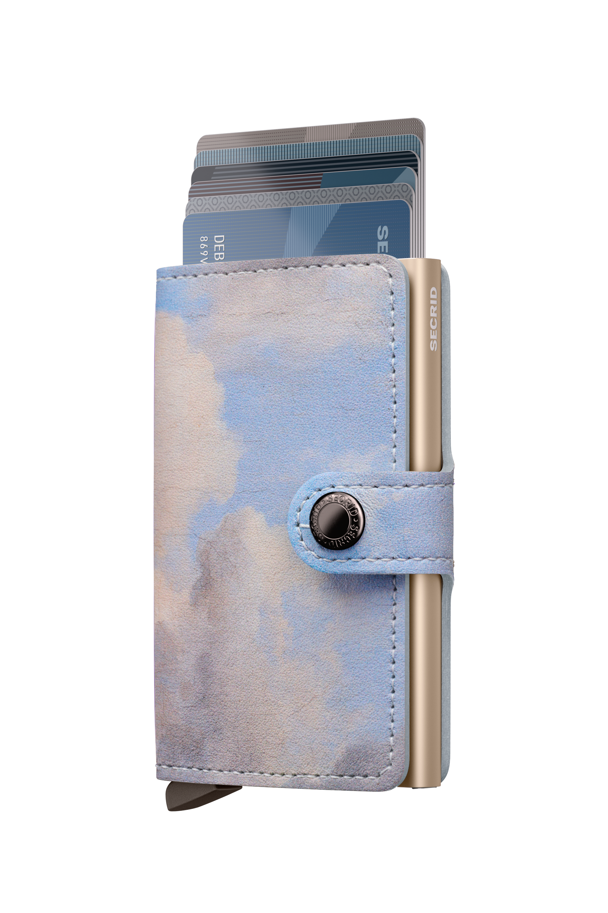 Secrid Miniwallet Art - Clouds 3