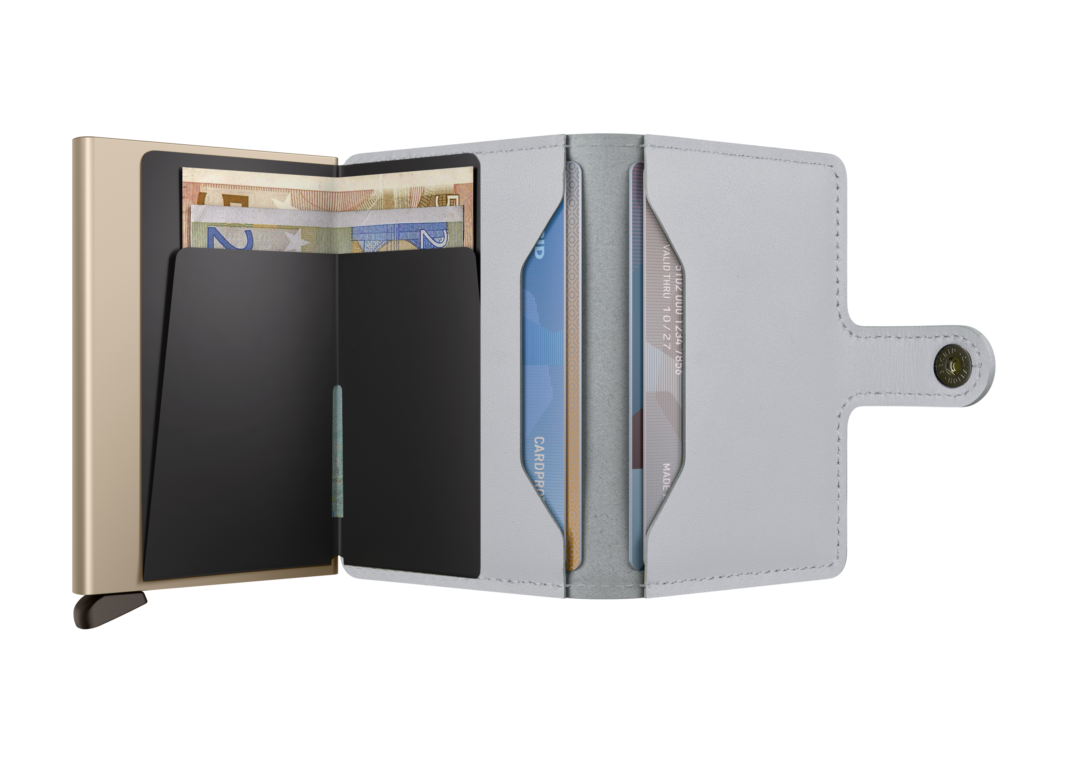 Secrid Miniwallet Art - Clouds 4