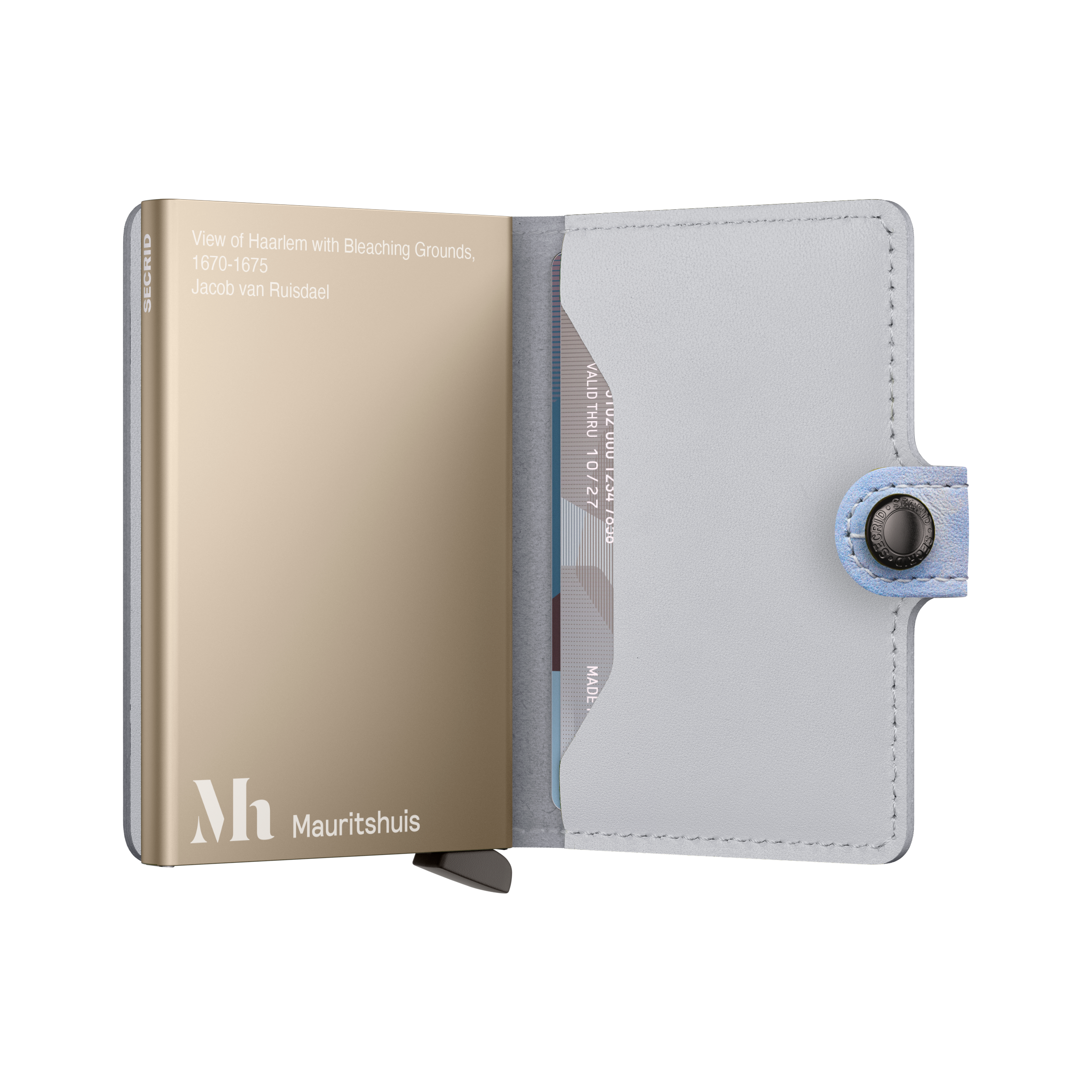 Secrid Miniwallet Art - Clouds 5
