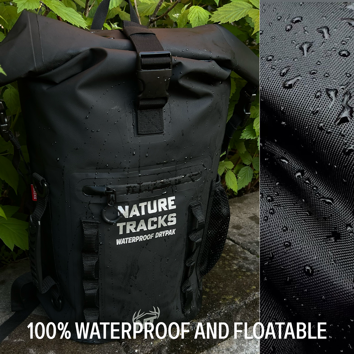 Peak Series - Basecamp Drypak Backpack 35L 6