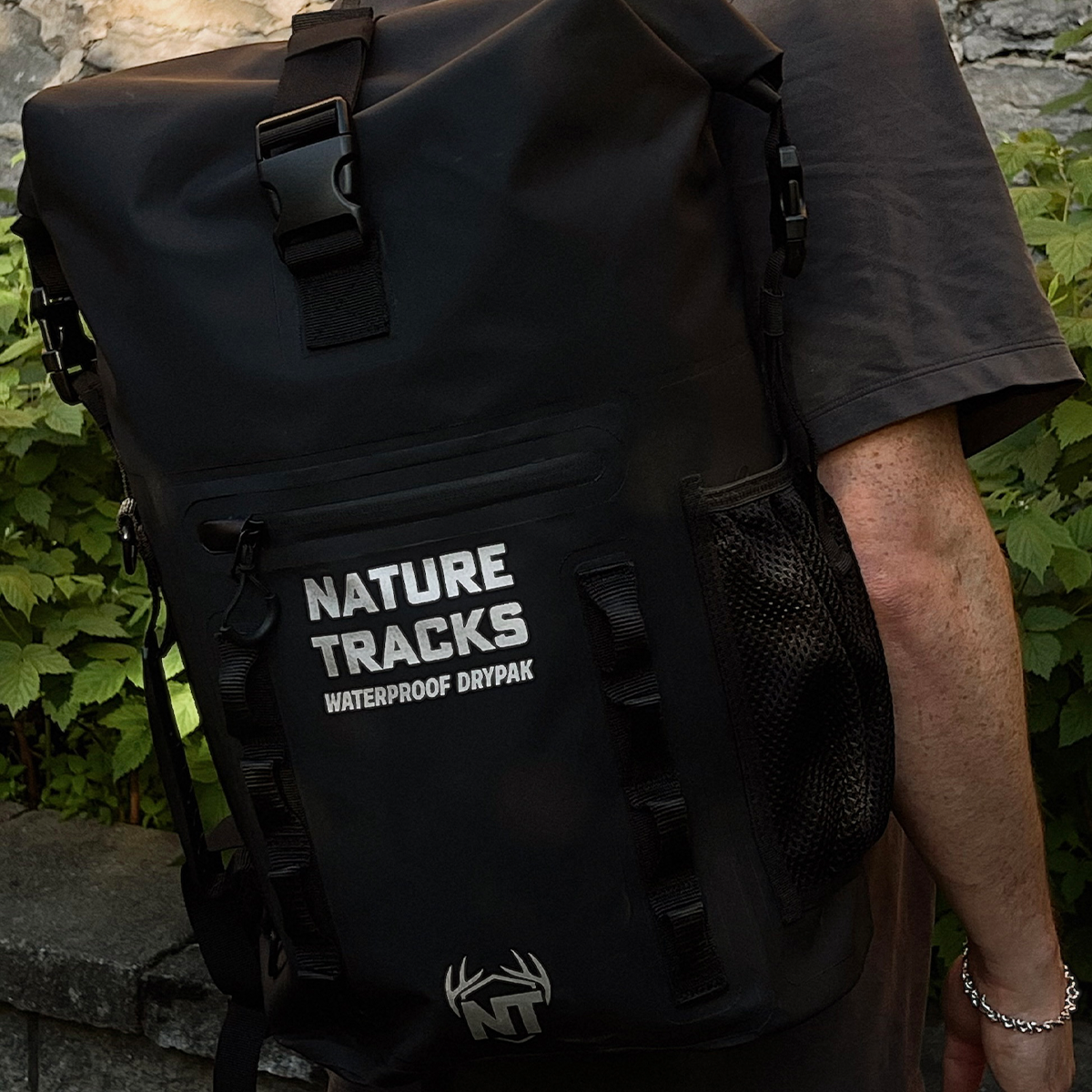 Peak Series - Basecamp Drypak Backpack 35L 5