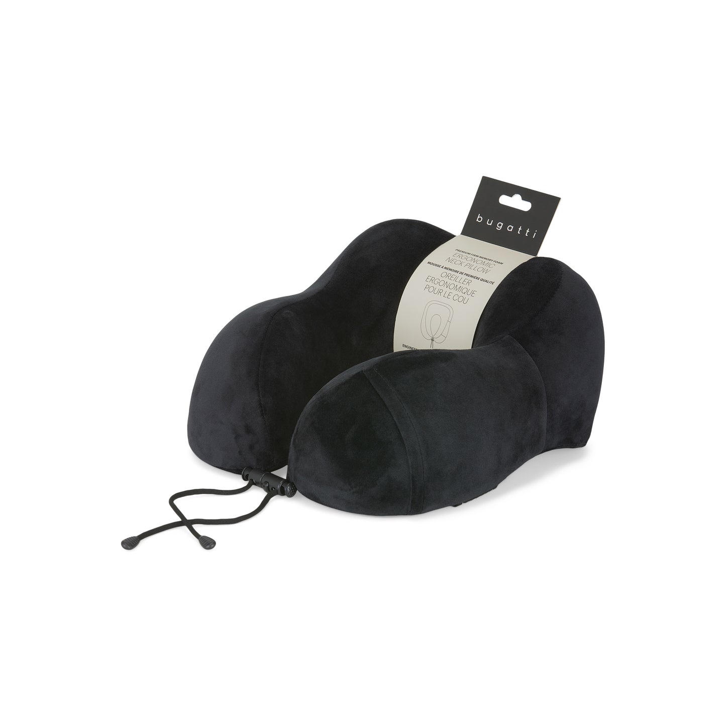 Bugatti Neck Pillow 12