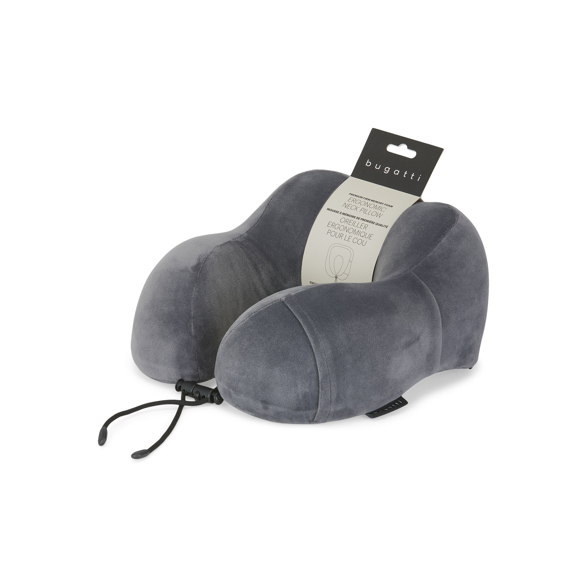 Bugatti Neck Pillow 16