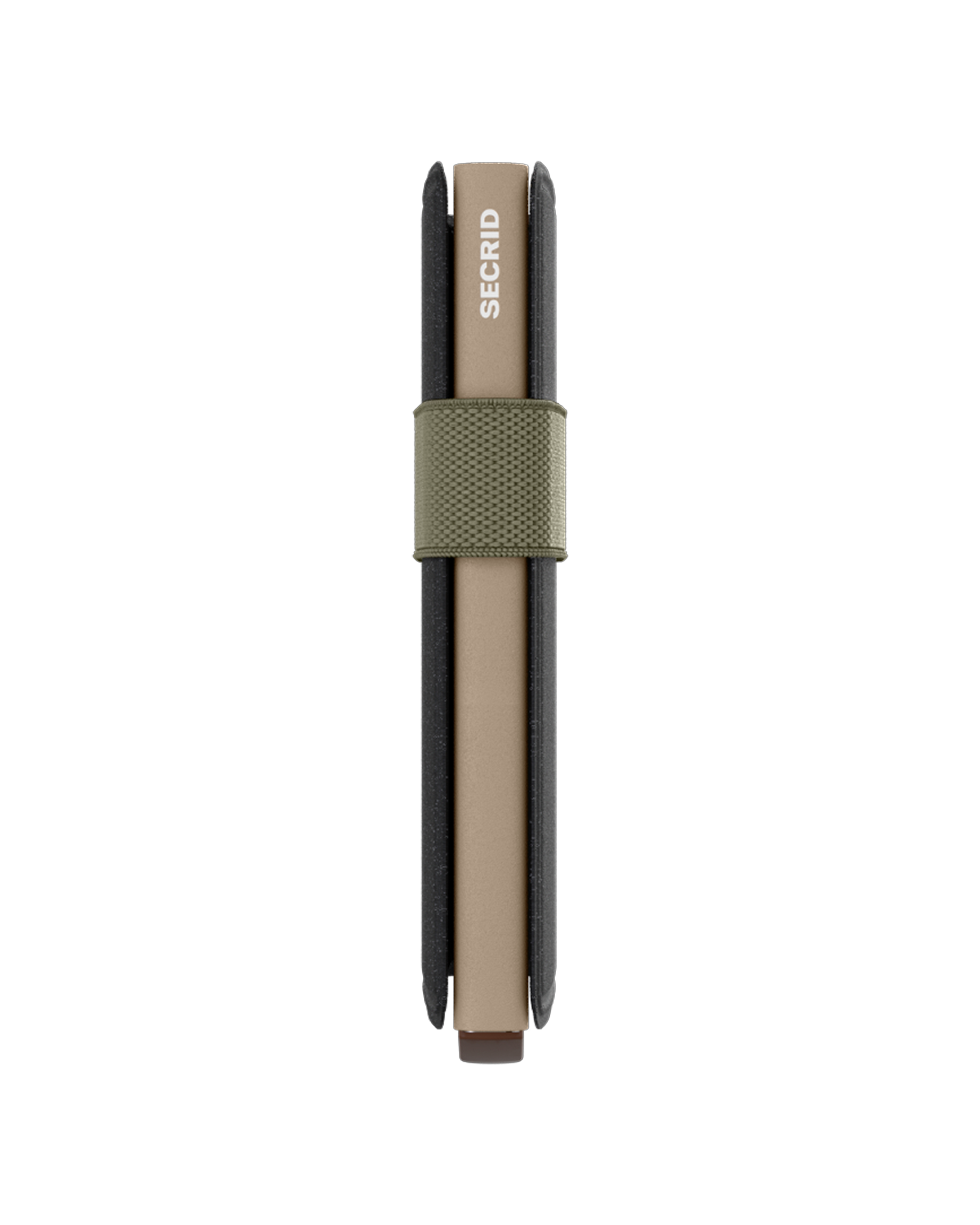 Secrid Bandwallet Liba - Black-Olive 5