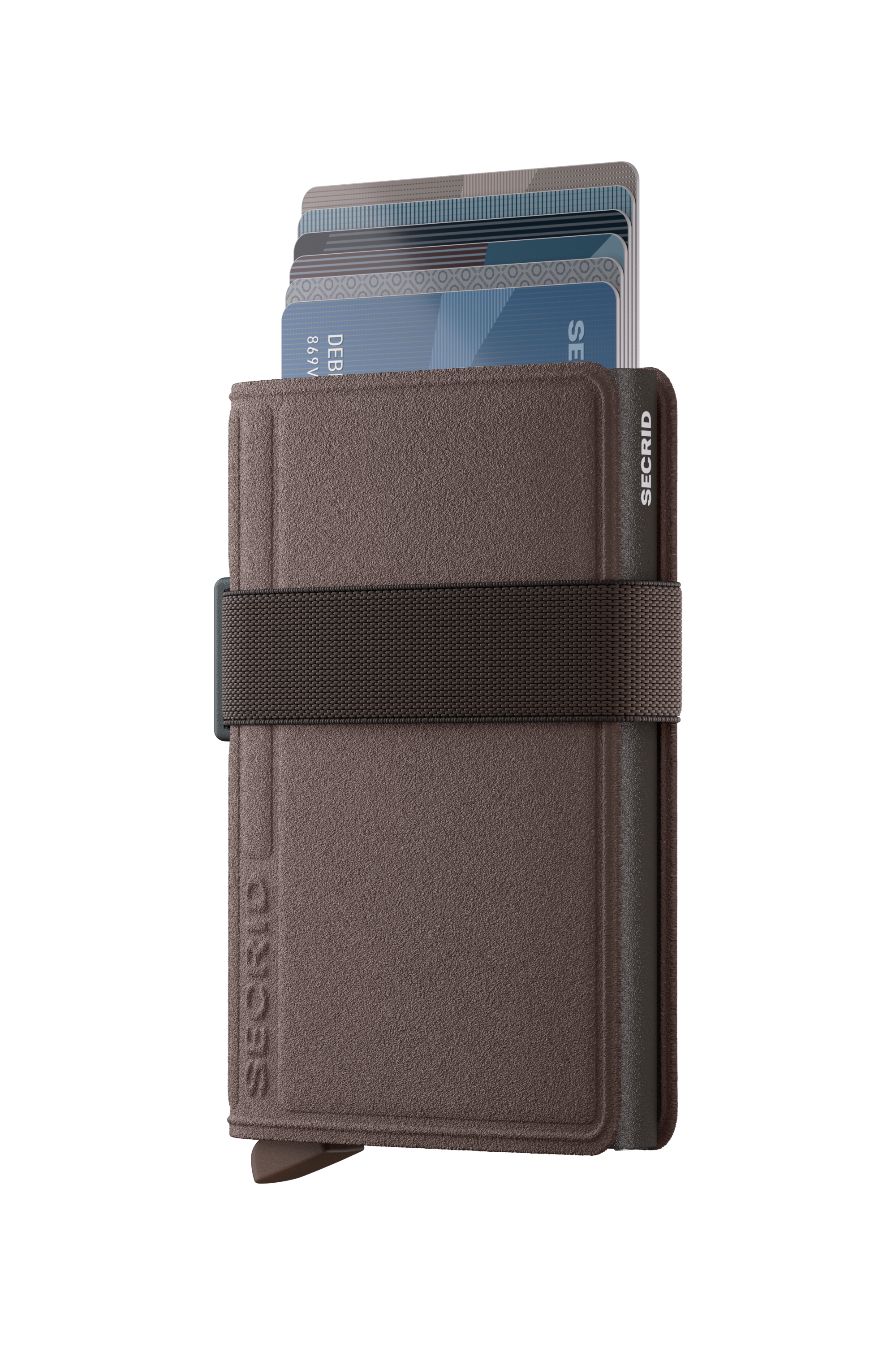 Secrid Bandwallet Liba - Brown 2