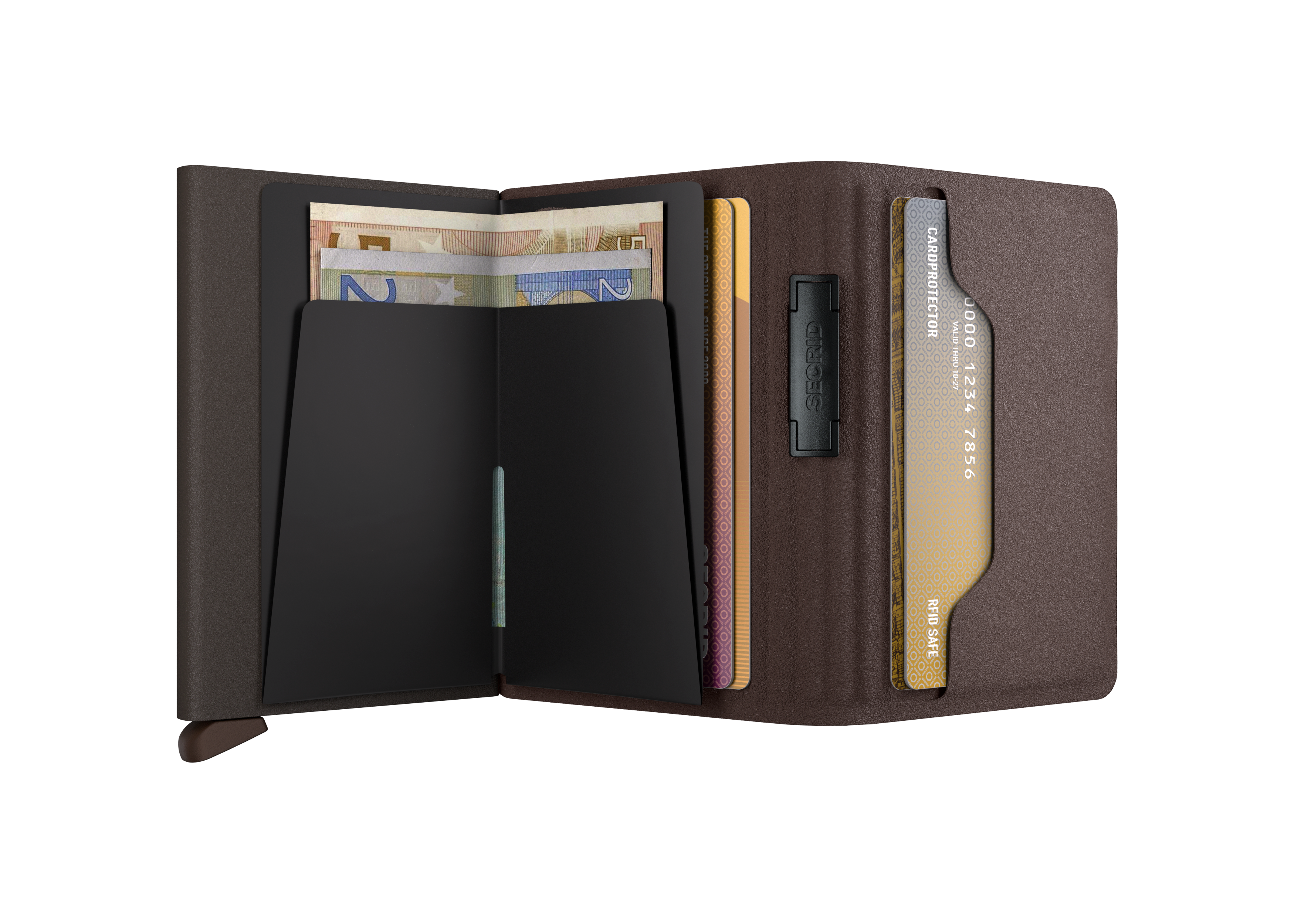 Secrid Bandwallet Liba - Brown 3
