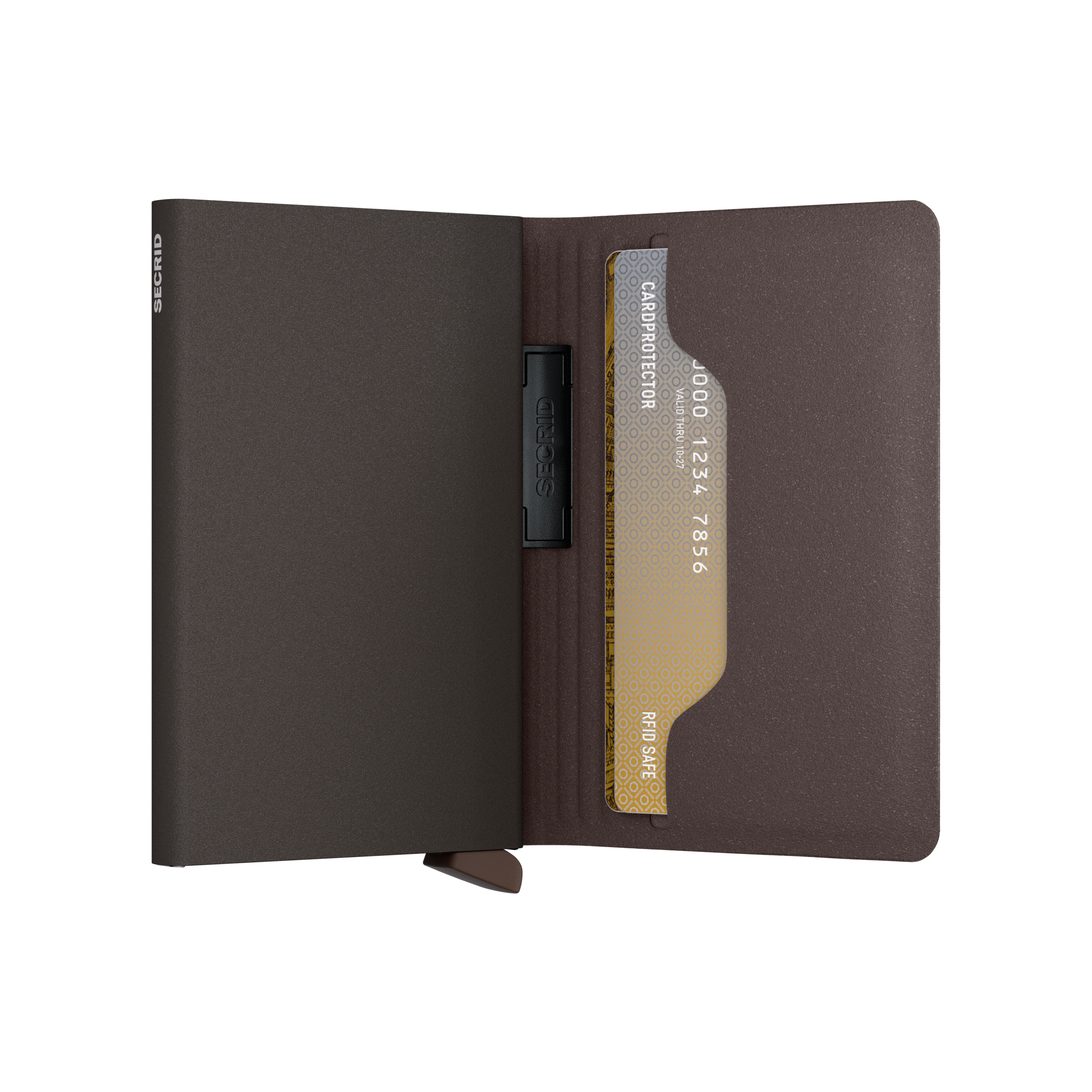 Secrid Bandwallet Liba - Brown 4
