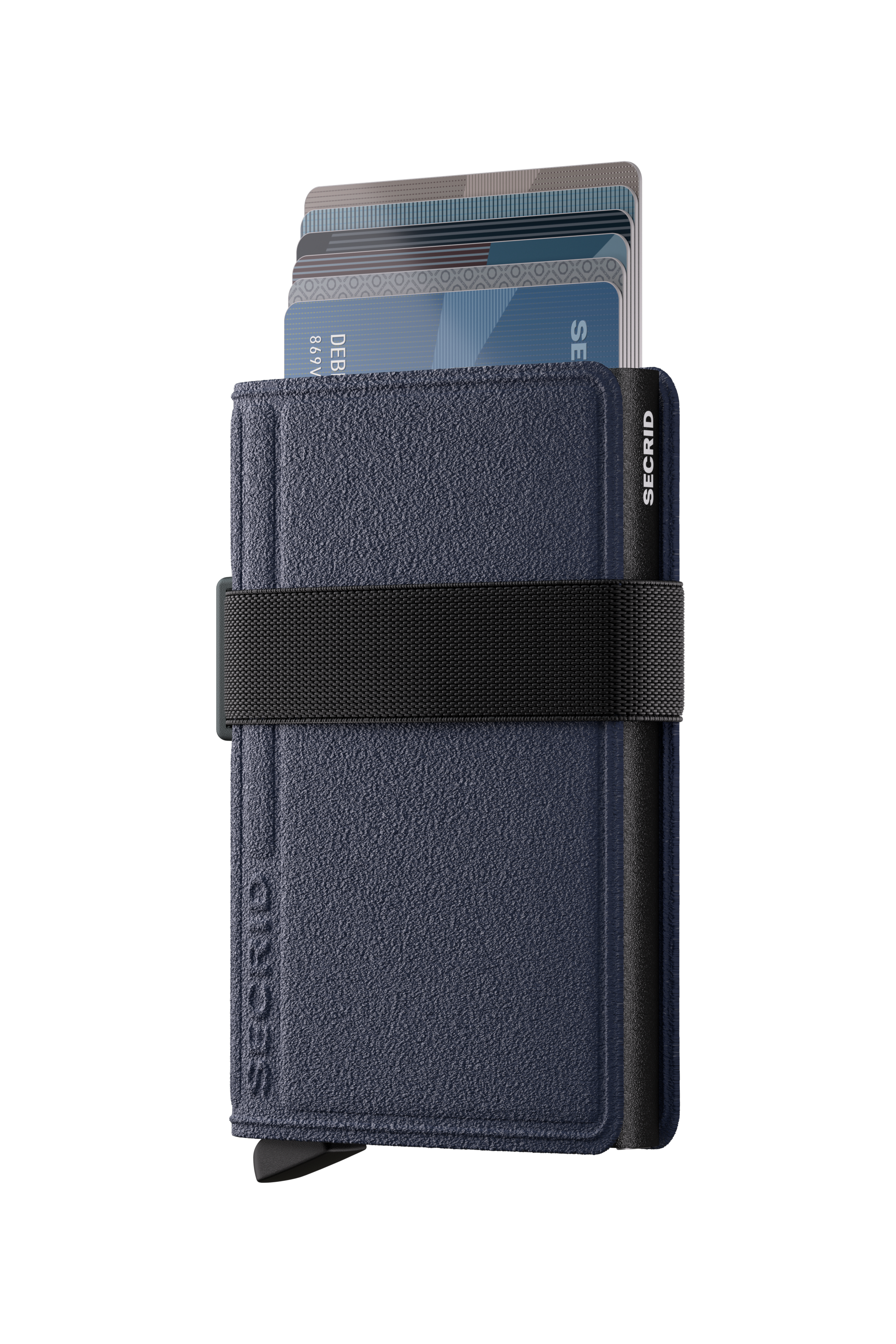 Secrid Bandwallet Liba - Navy-Black 2