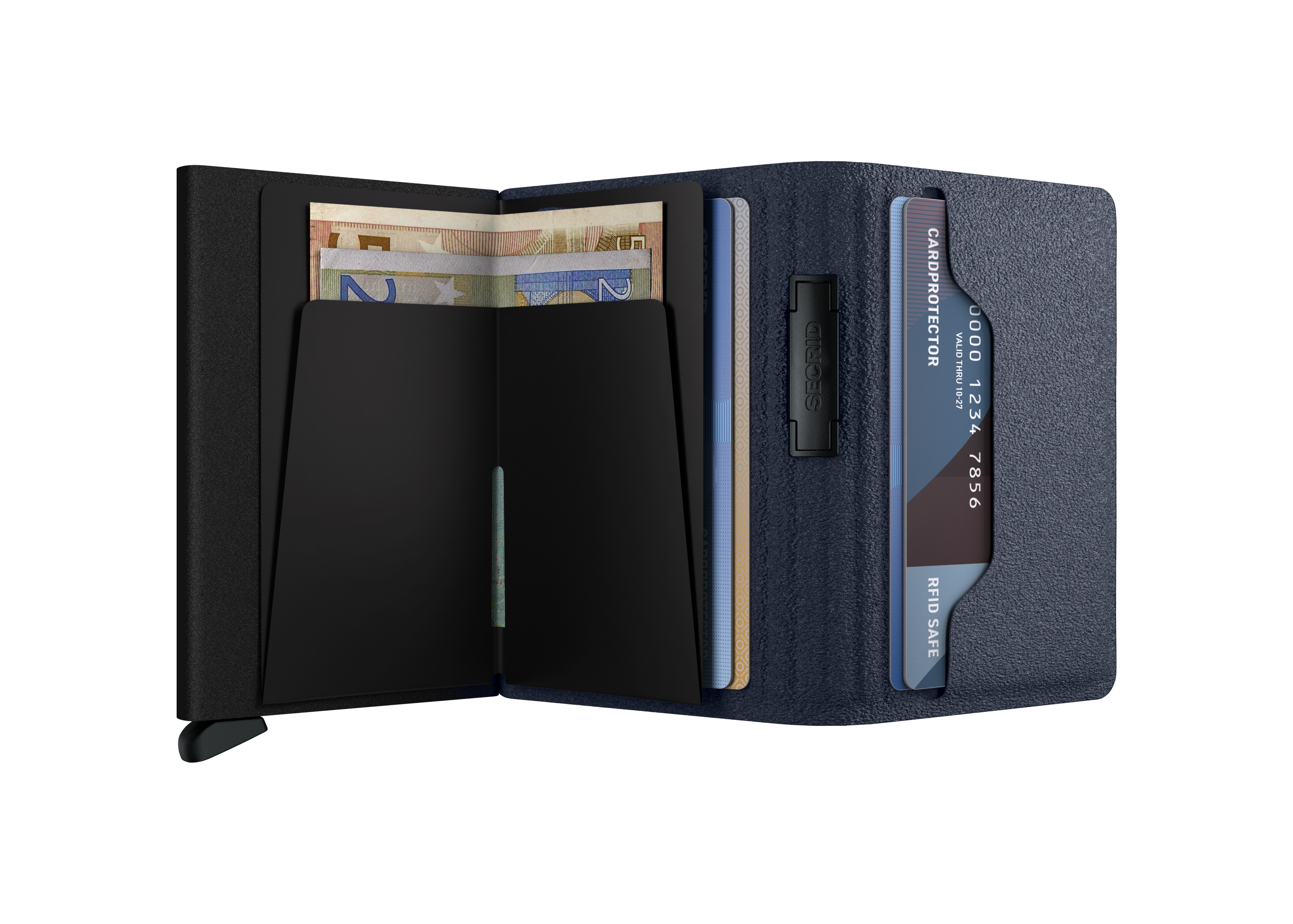 Secrid Bandwallet Liba - Navy-Black 3