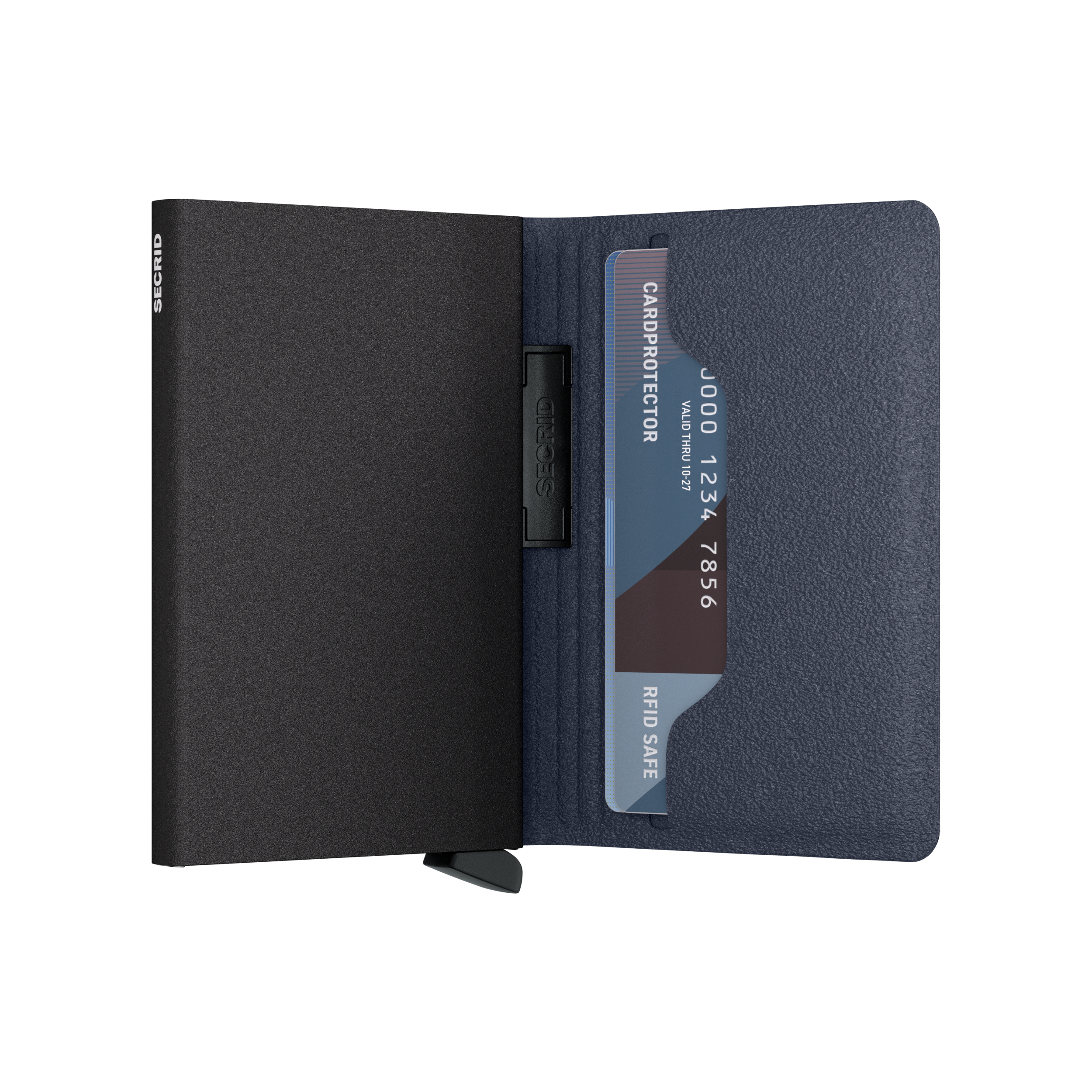 Secrid Bandwallet Liba - Navy-Black 4