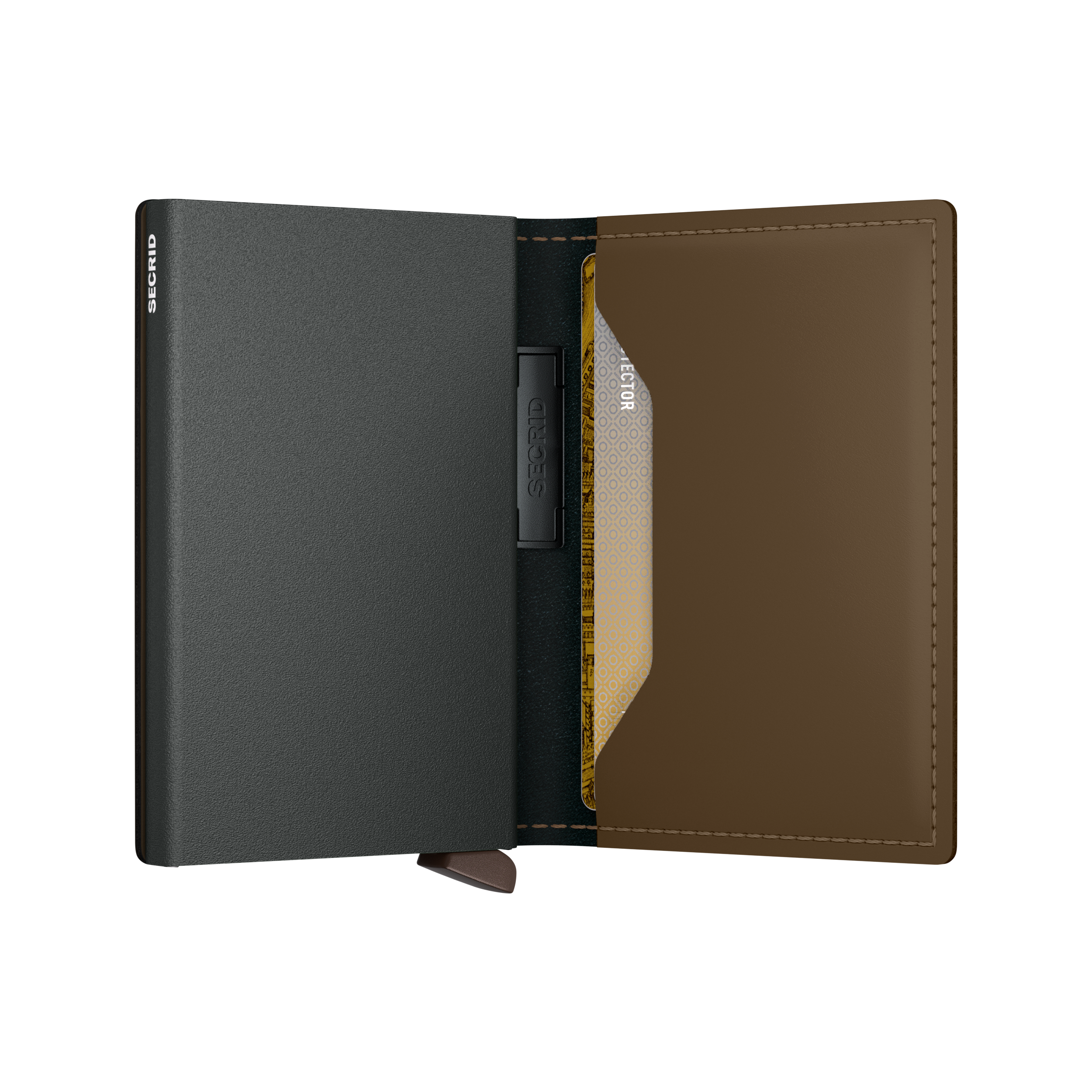 Secrid Matte Bandwallet - Earth-Beige 4