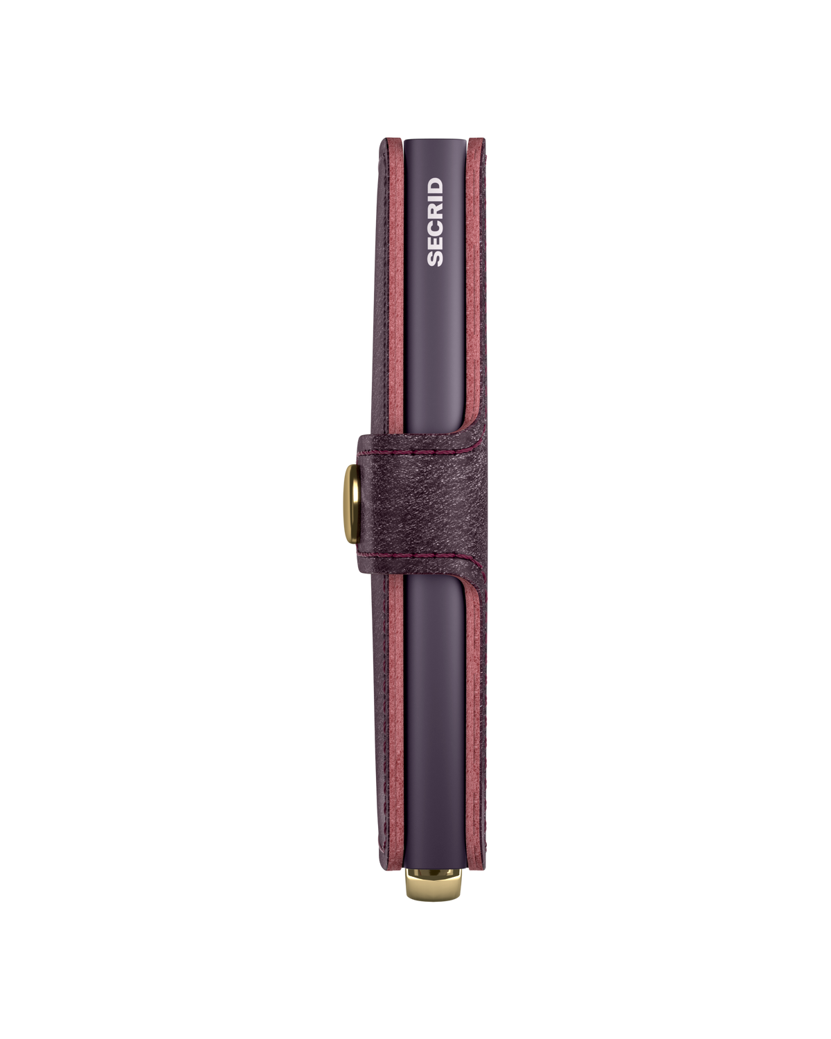 Secrid Miniwallet+ Basco - Bordeaux 7