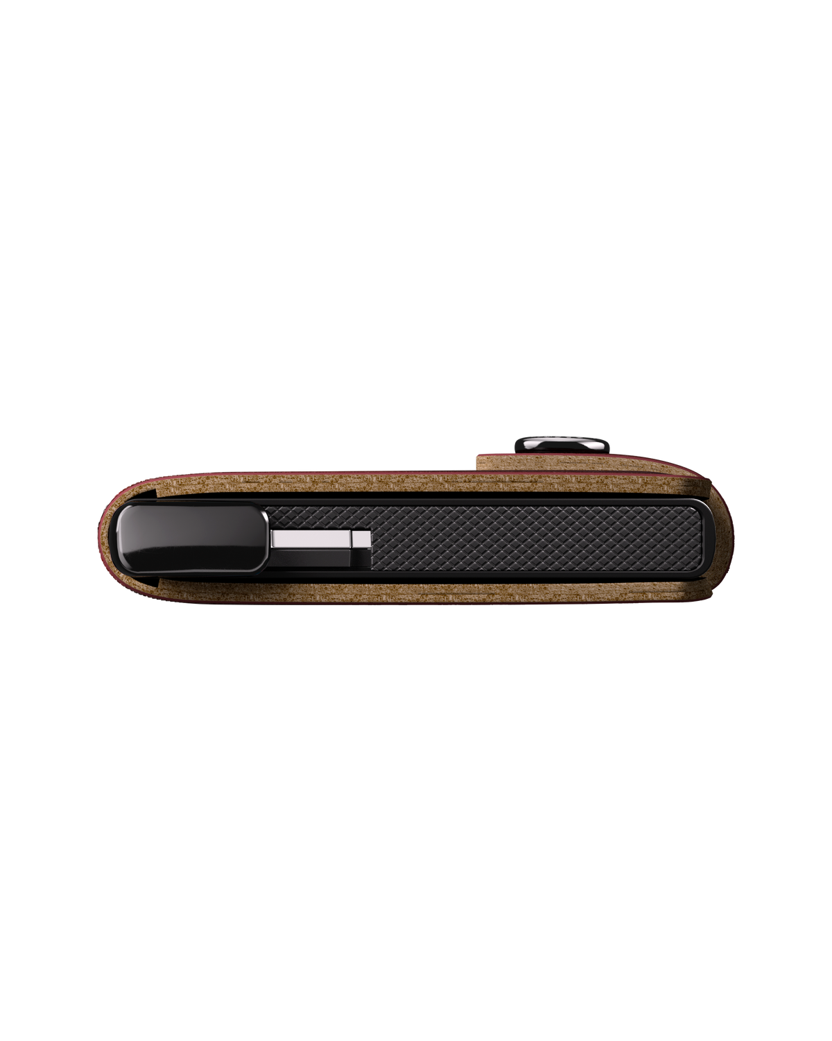 Secrid Miniwallet+ Basco - Brown 3