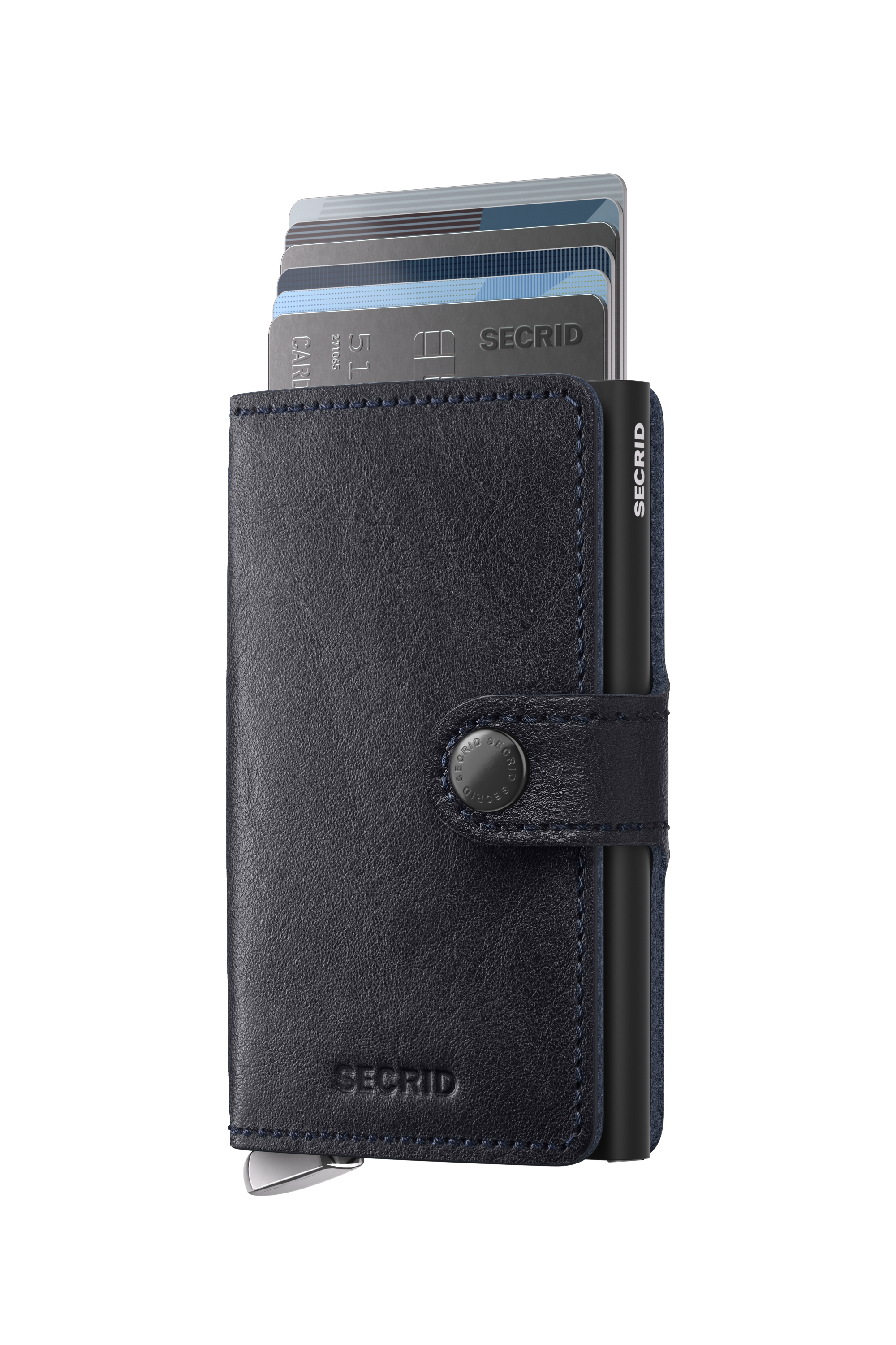 Secrid Miniwallet+ Basco - Ink