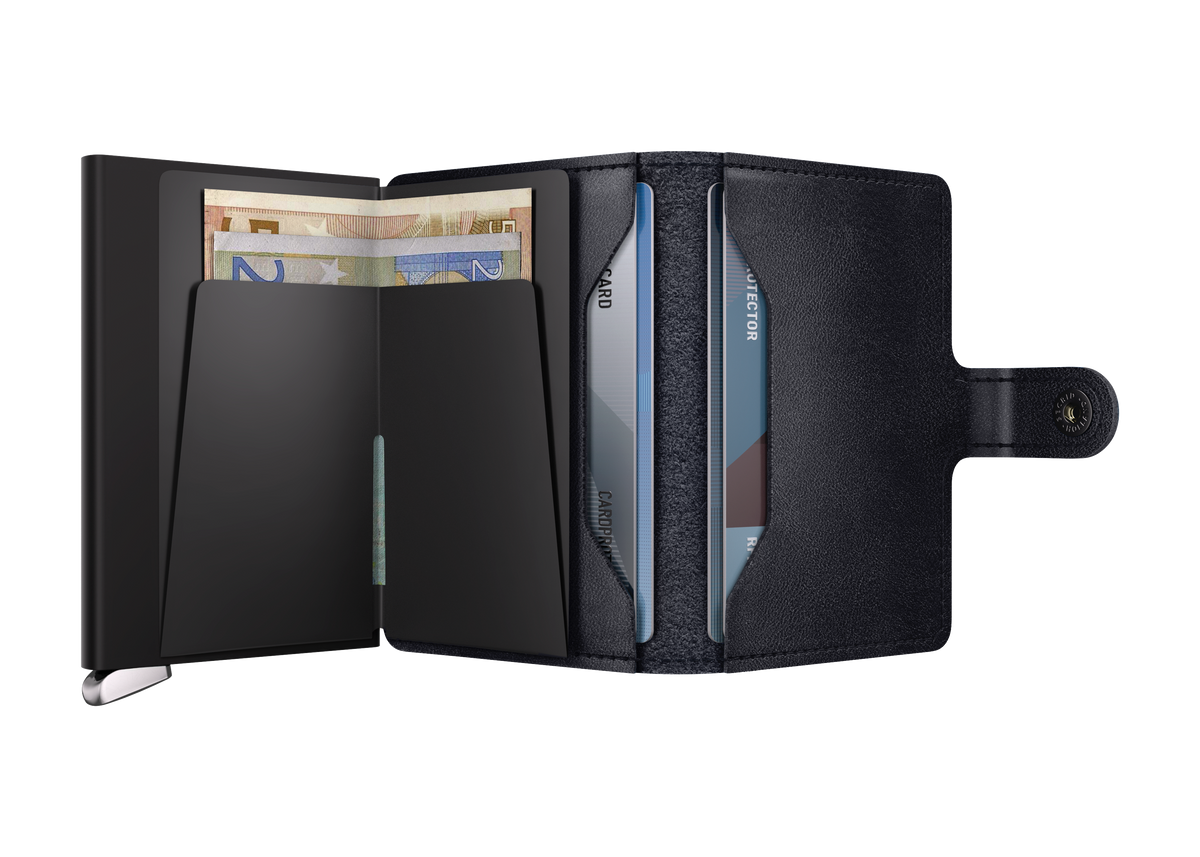 Secrid Miniwallet+ Basco - Ink 4