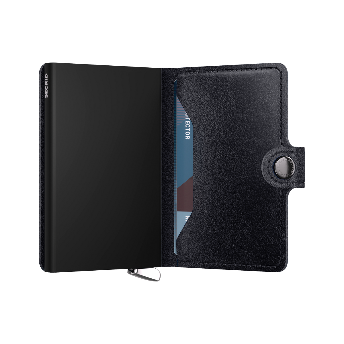 Secrid Miniwallet+ Basco - Ink 5