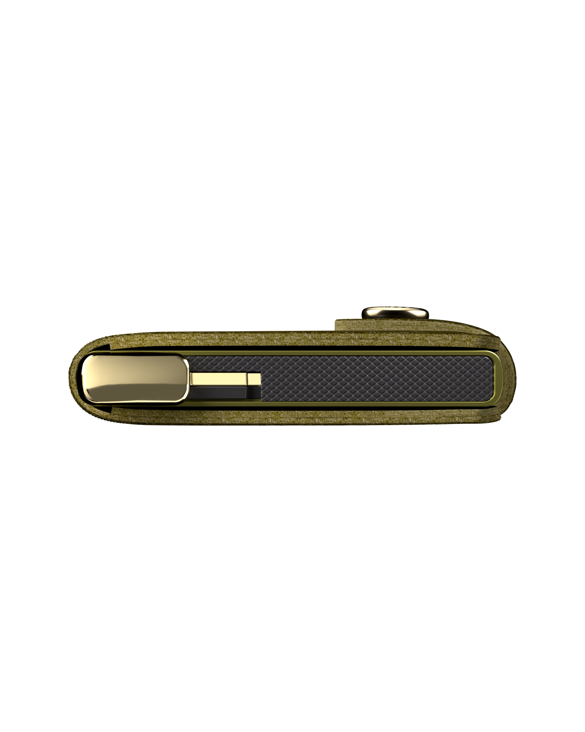Secrid Miniwallet+ Basco - Olive 3