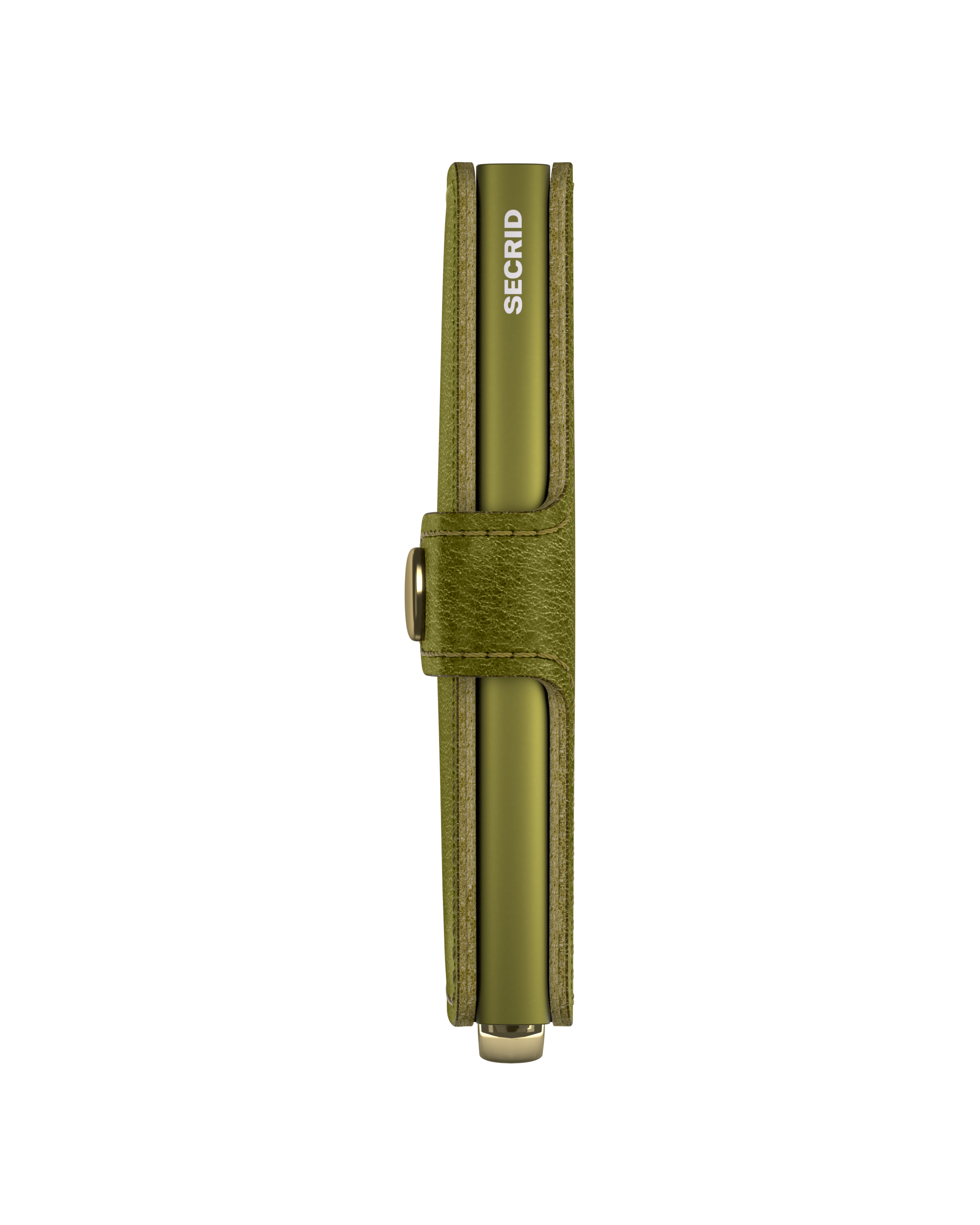 Secrid Miniwallet+ Basco - Olive 6
