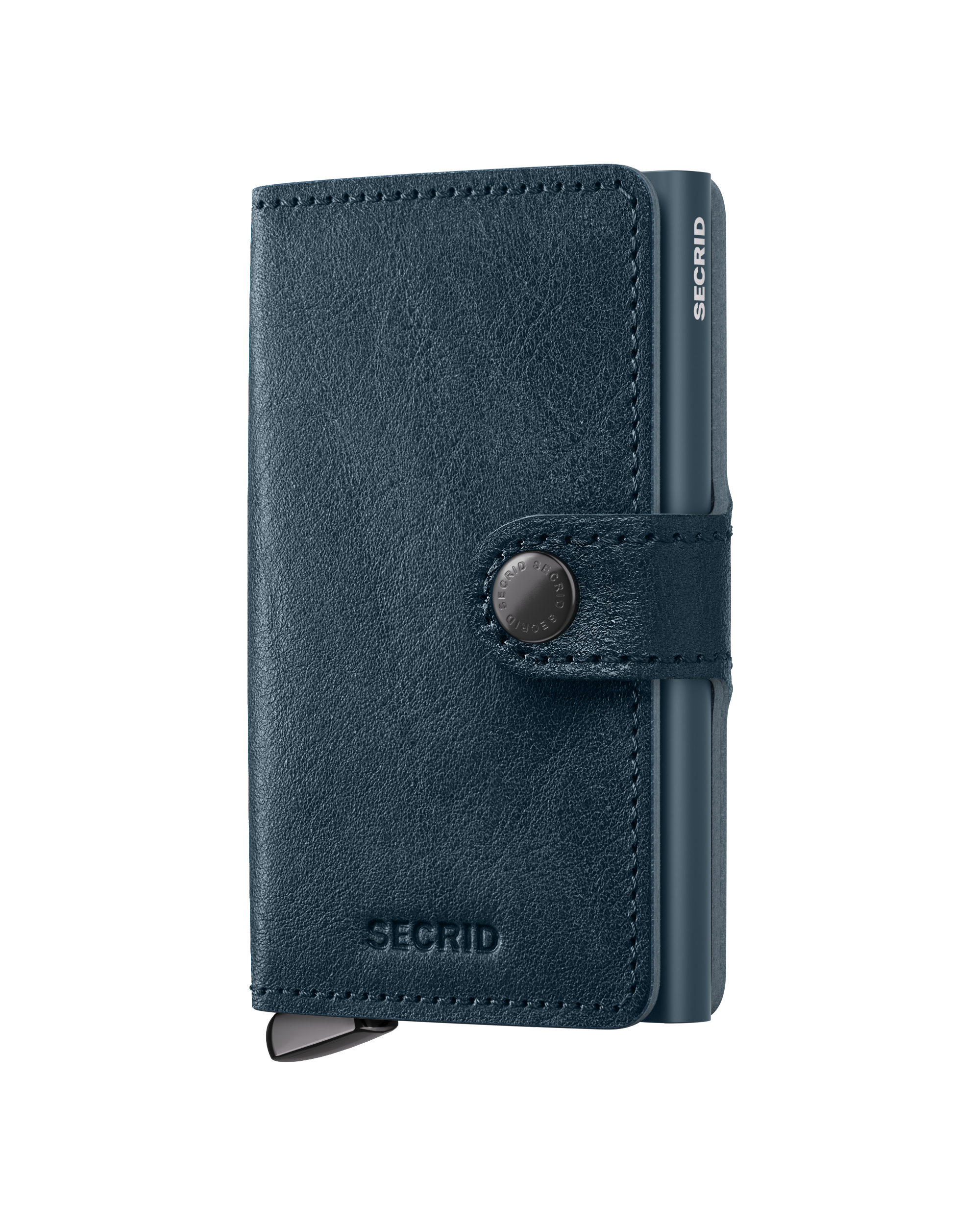 Secrid Miniwallet+ Basco - Teal 1