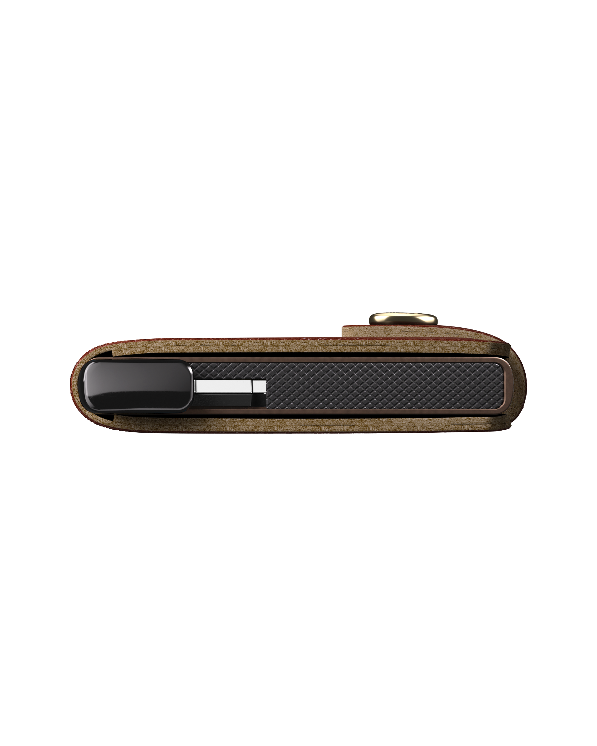 Secrid Miniwallet+ Basco - Whiskey 3