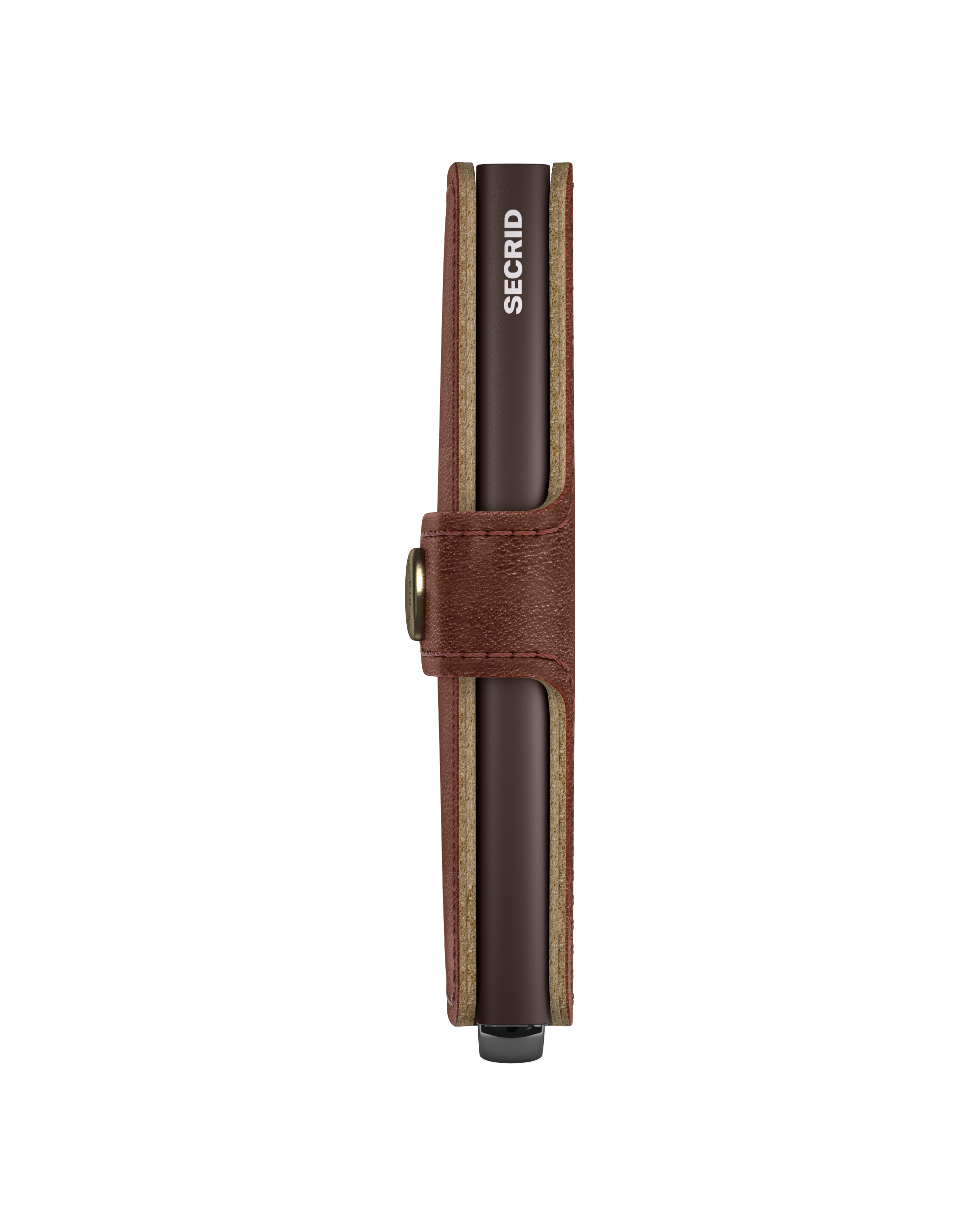 Secrid Miniwallet+ Basco - Whiskey 6